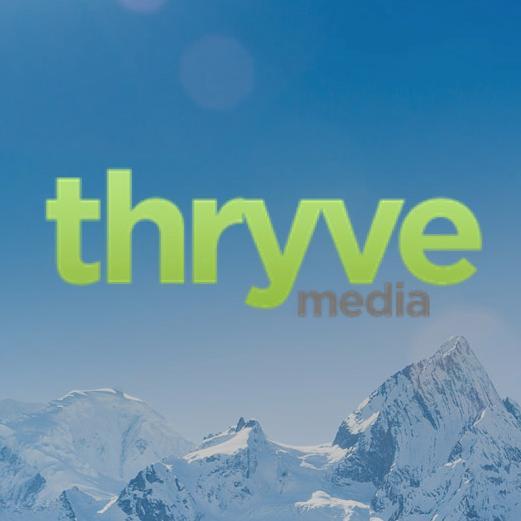 We are Thryve Media. We focus on building lasting partnerships centered on search, video and mobile monetization.