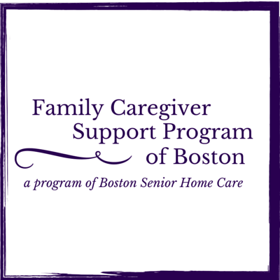 FCSPofBoston's profile picture. The Family Caregiver Support Program of Boston offers caregivers assistance and support to ease the strain and reduce the challenges of caregiving.