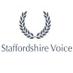 Staffordshire Voice (@staffs_voice) Twitter profile photo