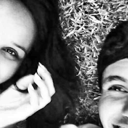 ♔''Não são os grandes homens que mudam o mundo , mais sim os fracos nas mãos de Deus !'' amo meu bb ❤ Ma ❤