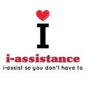 i-assist so you don't have to... Freelance Virtual assistant, Proofreader & Copywriter.