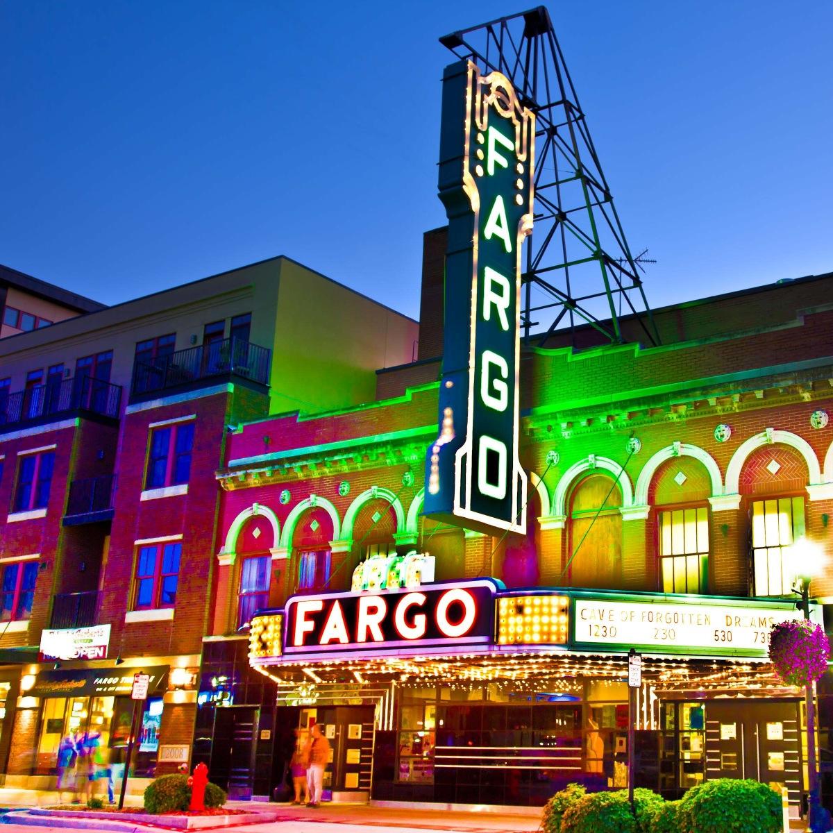 Now entering its 24th season, the Fargo Film Festival is the premier moving image event in the state of North Dakota.