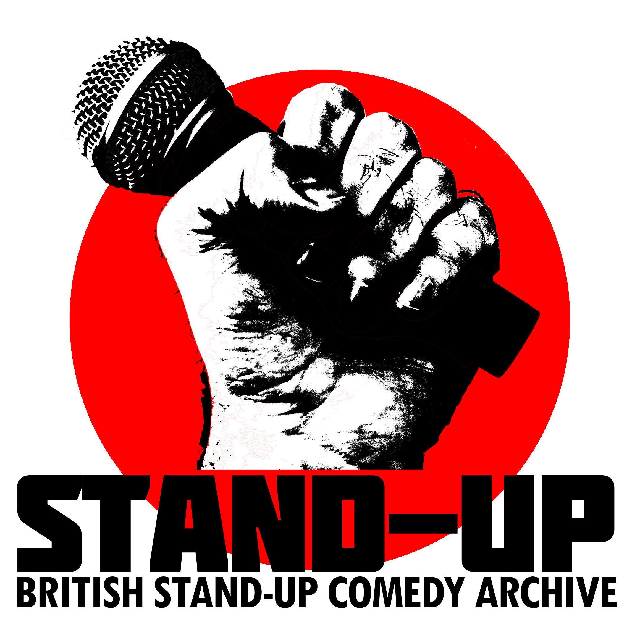 British Stand-Up Comedy Archive (BSUCA) at Special Collections & Archives (@unikentarchives), University of Kent