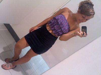 Im in love with melody davis