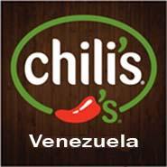 Celebramos historias como en ningún otro lugar. Estamos en el C.C. Sambil Caracas, nivel Libertador, Plaza El Arte, local LC-43. - Instagram @ChilisVenezuela