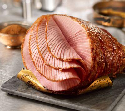 HoneyBaked Ham and Cafe!                        World's Best spiral sliced Ham! #nomnomnom #HBH