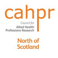CAHPR North of Scotland (@cahprnorth) 's Twitter Profile Photo