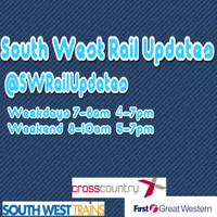 S&W Rail Updates (@swrailupdates) 's Twitter Profile