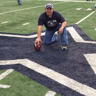 Ret. Dept. of Corrections ,Former H.S. FB Coach ,Prison Ministry , Wife,3 Daughters, 5 Gr. Kids) Benton Rangers , STL .Cardinals ,THE COWBOYS !!