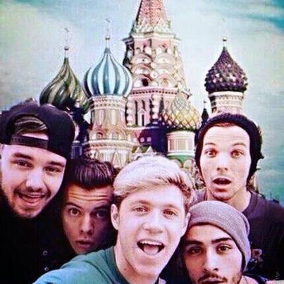 #OneDirection #5SOS, AHS, Teen Wolf