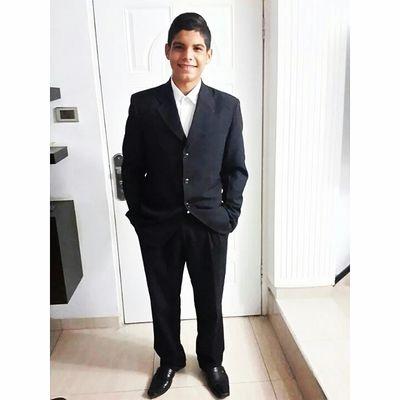 Britologia_'s profile picture. 14a.- Futuro Arquitecto // Beisbolista.