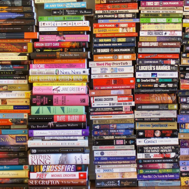 Your #Daily Source of Great #Reads.