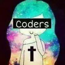 yo soy CODER por siempre oo