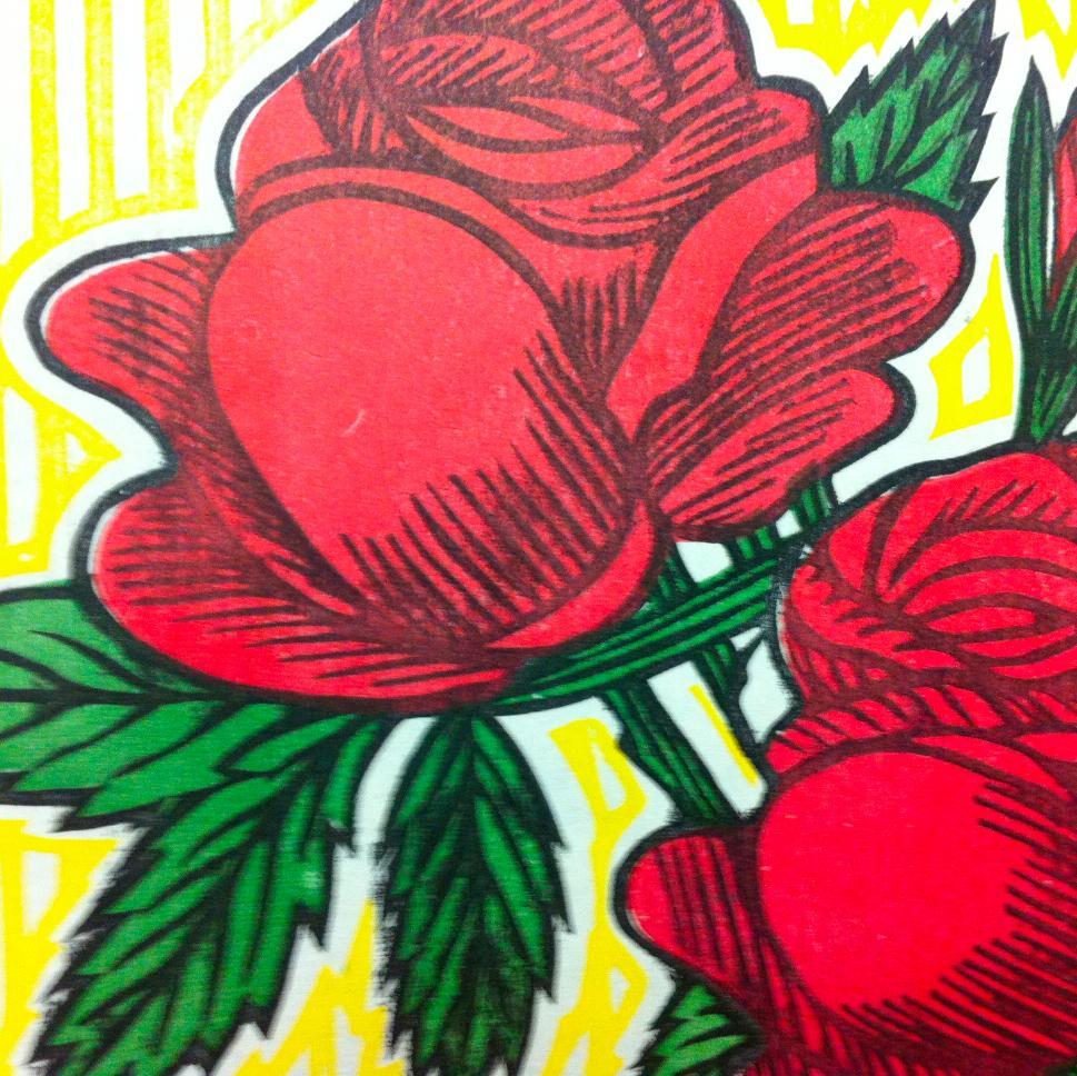 PioneerHaus's profile picture. Letterpress prints made on site, encaustic mixed media art, eclectic vintage western wear, turquoise jewelry ~ Knoxville | New Orleans