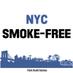 NYC Smoke-Free (@nycsmokefree) Twitter profile photo