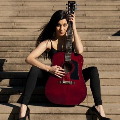 #Russian & #Slovakian #Musician & #Songwriter Lover of #Wine #Coffee ☕️ #PaperCranes #PlanetPluto #Daisydog SGM. Sleduy za svoim schastiem