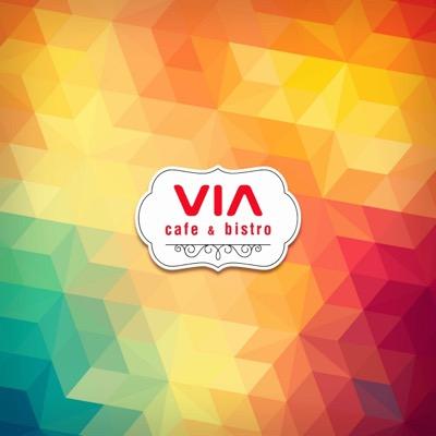 viacafebistro's profile picture. Via cafe bistro Bucada Trend yaratmaya devam ediyor kampanyalarimizi takip edin ;) 127 sok.no2 ugur mumcu cad. Buca/İzmir (sini kösk restaurant karşısı)
