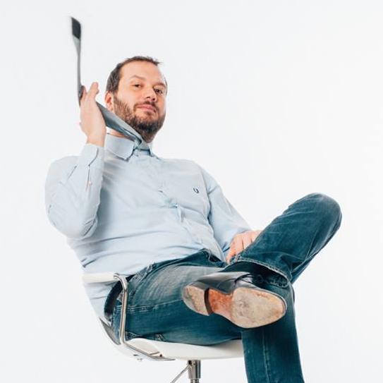 LieveKuka's profile picture. Casciavit, grafico & kendoka