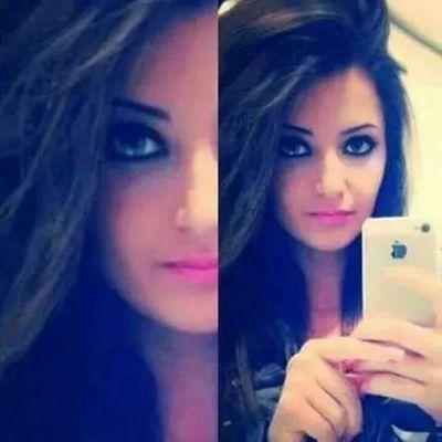 ‏‏‏‏عّرًاقًيّهّ عّمُرًيّ16 ..مُنَ بُغًدًادً..ضد الطائفيةّ