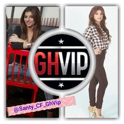 CF desde  11/1/2015.  para apoyar al 100% a Santy Vilches [Aguasantas]           en la (Tercera edicion de GhVip)        gitanita de el siglo 21.