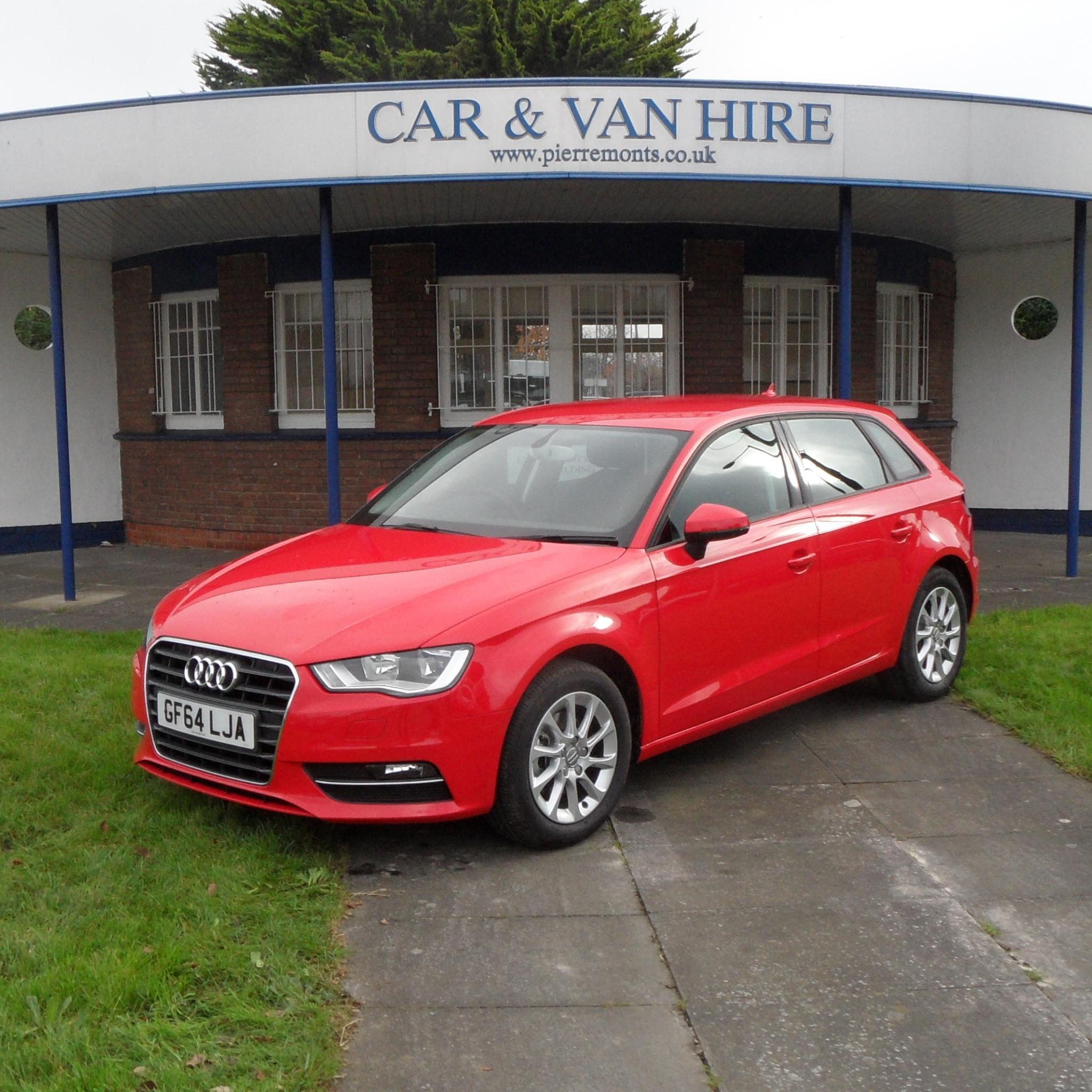Family run Car and Van Hire Company based in Ramsgate. 01843 581122