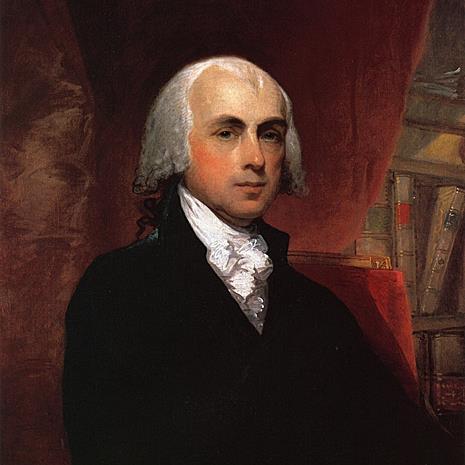 Belle Grove Plantation in Port Conway, Virginia is the birthplace of James Madison.  Plantation was established in 1670 and the Mansion was built in 1791.