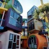 三鷹天命反転住宅 / Reversible Destiny Lofts MITAKA - In Memory of Helen Keller - | 荒川修作+マドリン・ギンズ東京事務所・web担当者が最新情報をお知らせします。