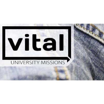 Vital_UM's profile picture. Helping students make life-giving, life-altering, life finding connections with Christ, their college campus, their city, & the Church.