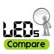 Bespaar op uw kosten bij de aanschaf van LED verlichting door via LedsCompare.nl verschillende aanbieders van LED verlichting met elkaar te vergelijken.