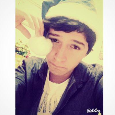 Matias Andrees  ^^ 16 años , soy amante de la musica es mi unico proyecto :) follow me *-* BBC .. BANA .. ELF ... PinkPanda ... Warrior  ♡♡♡♡♡