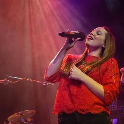 TessGaerthe's profile picture. Sings songs | Contact & backing vocals for THE HOWLIN' |