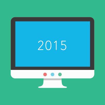 Giving you my view of tech in 2015