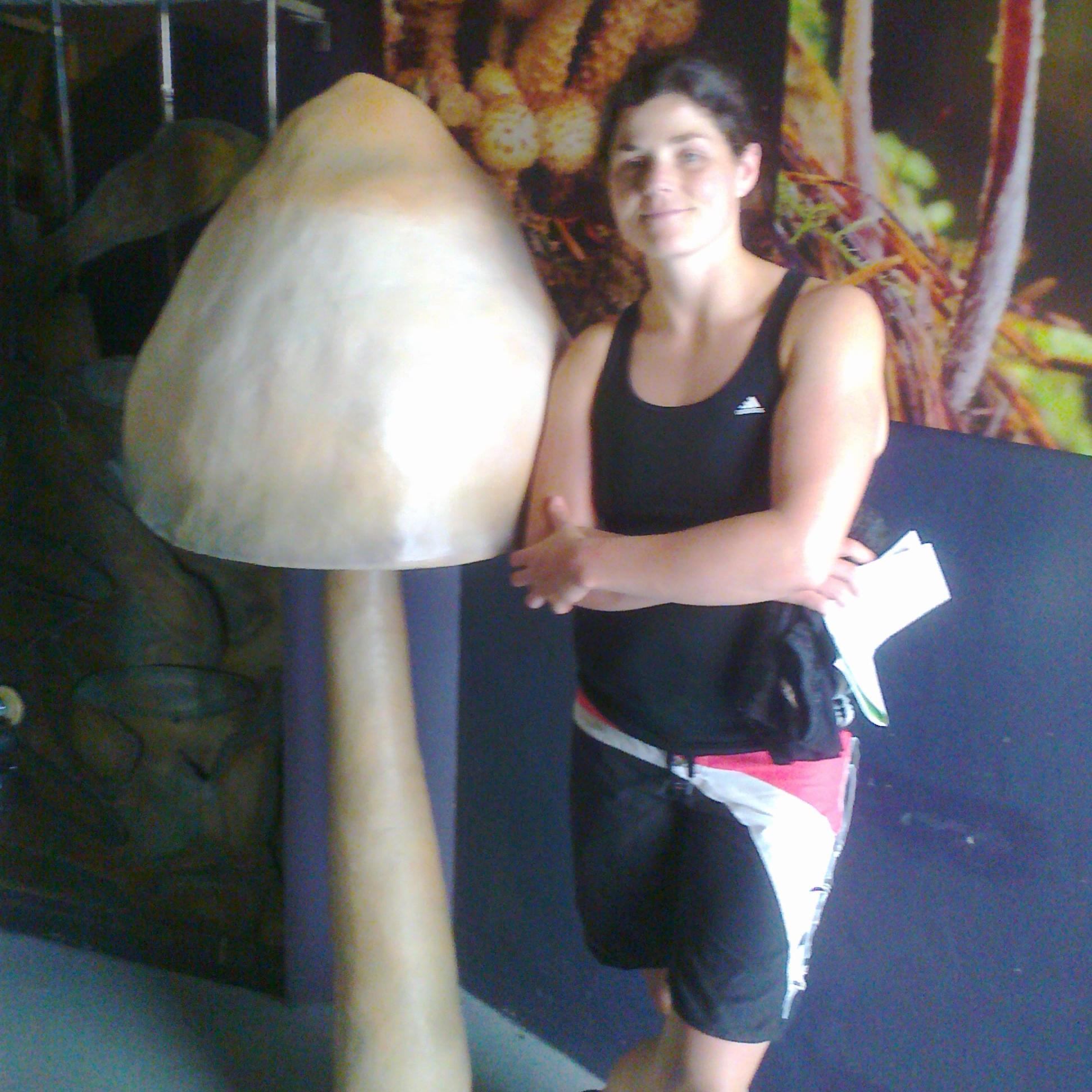 Ecologist and sport lover