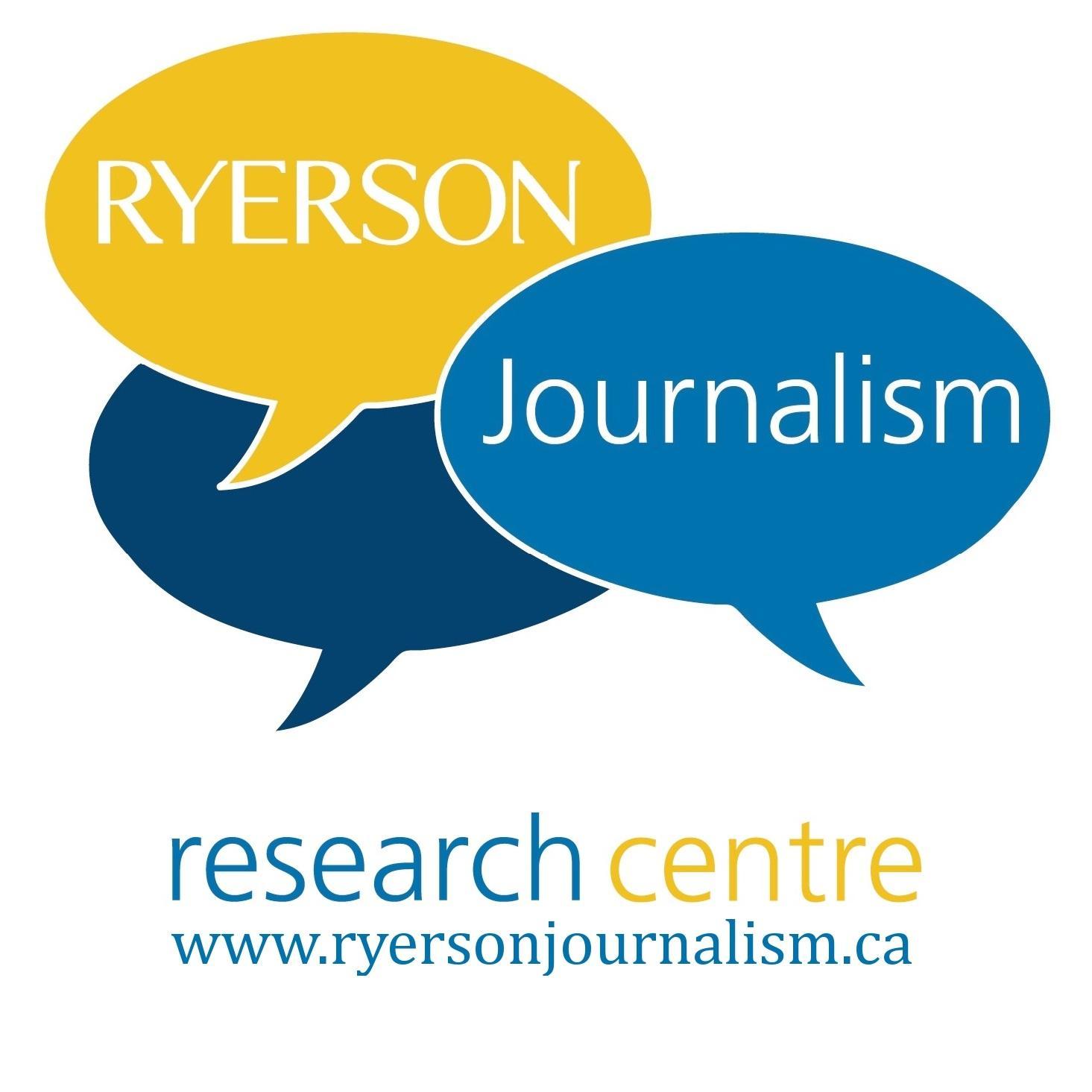 The RJRC studies trends in journalism, explores the impact of technology on the industry, and encourages the development of new storytelling tools.