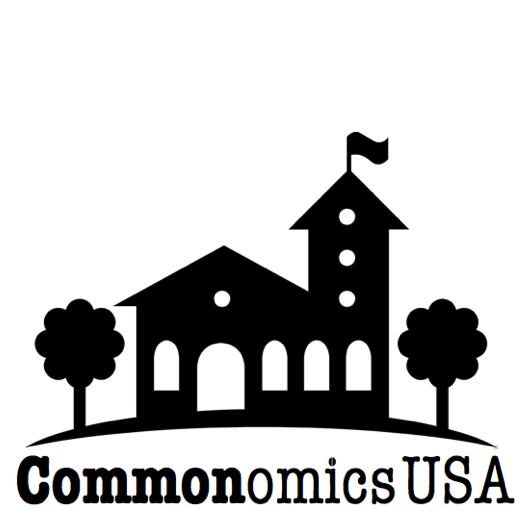 commonomicsUSA's profile picture. Commonomics USA is about #economicjustice, defending the #commons #postalbanking #publicbanking #basicincome #jubilee. Partner with us!