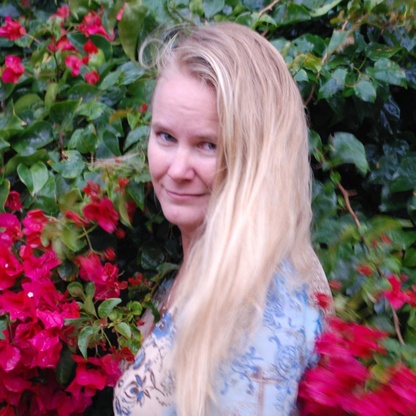 Award-winning young adult author, professional hurricane dodger, and finder of lost socks. All We Have Left out now! She/her