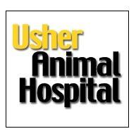 UsherAnimalHosp's profile picture. Providing high quality veterinary medicine since 2001, Usher Animal Hospital is a small animal practice in Toronto. We provide services to both dogs and cats.