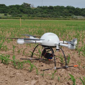 La tegnología de los drones al servicio de la agricultura. agroRPAS@gmail.com