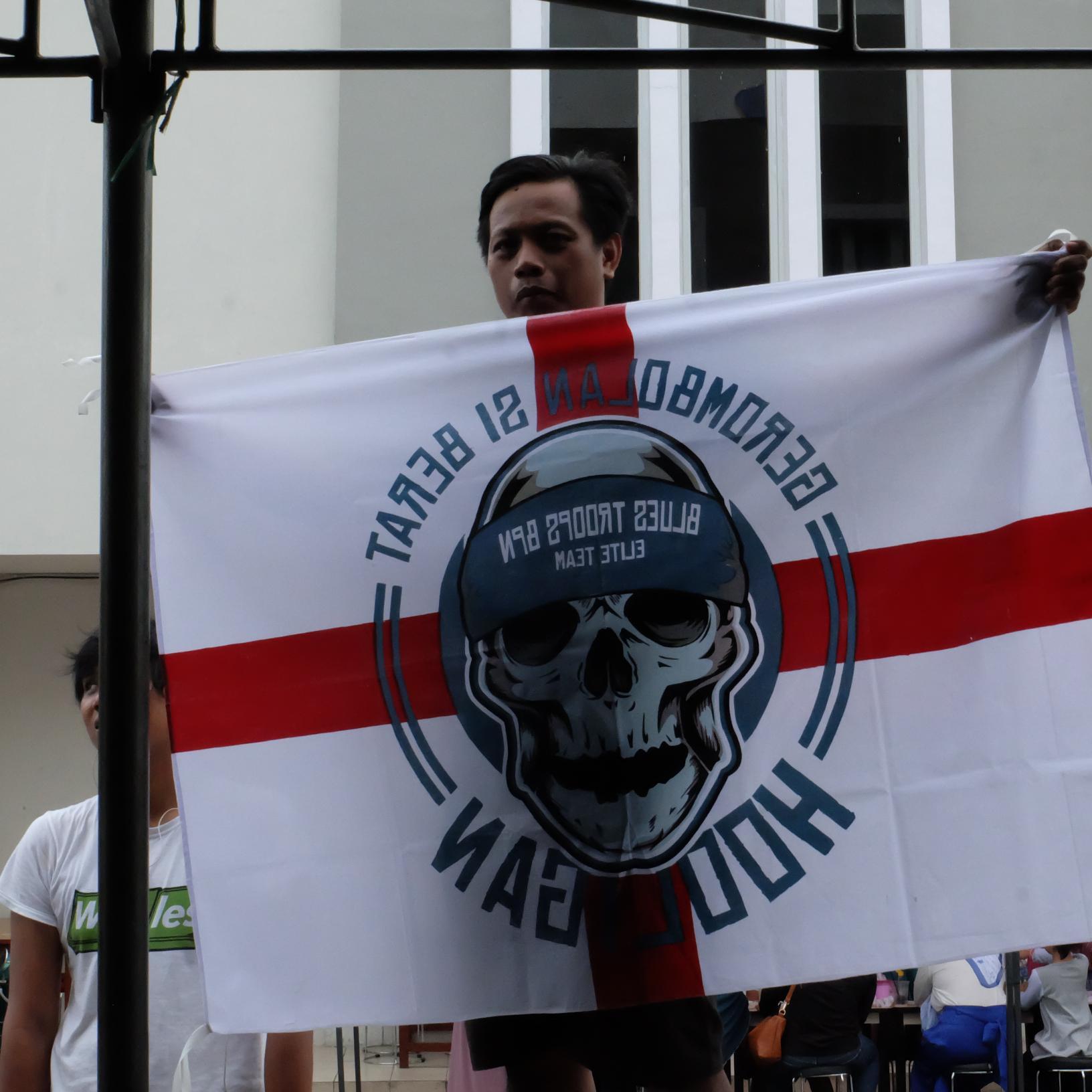 Keeper of MKJ Futsal Club  || Big Fans of Chelsea #KTBFFH || Balikpapan