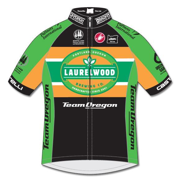 p/b Laurelwood Brewing Co. Open to all levels of cyclists - come ride with us!