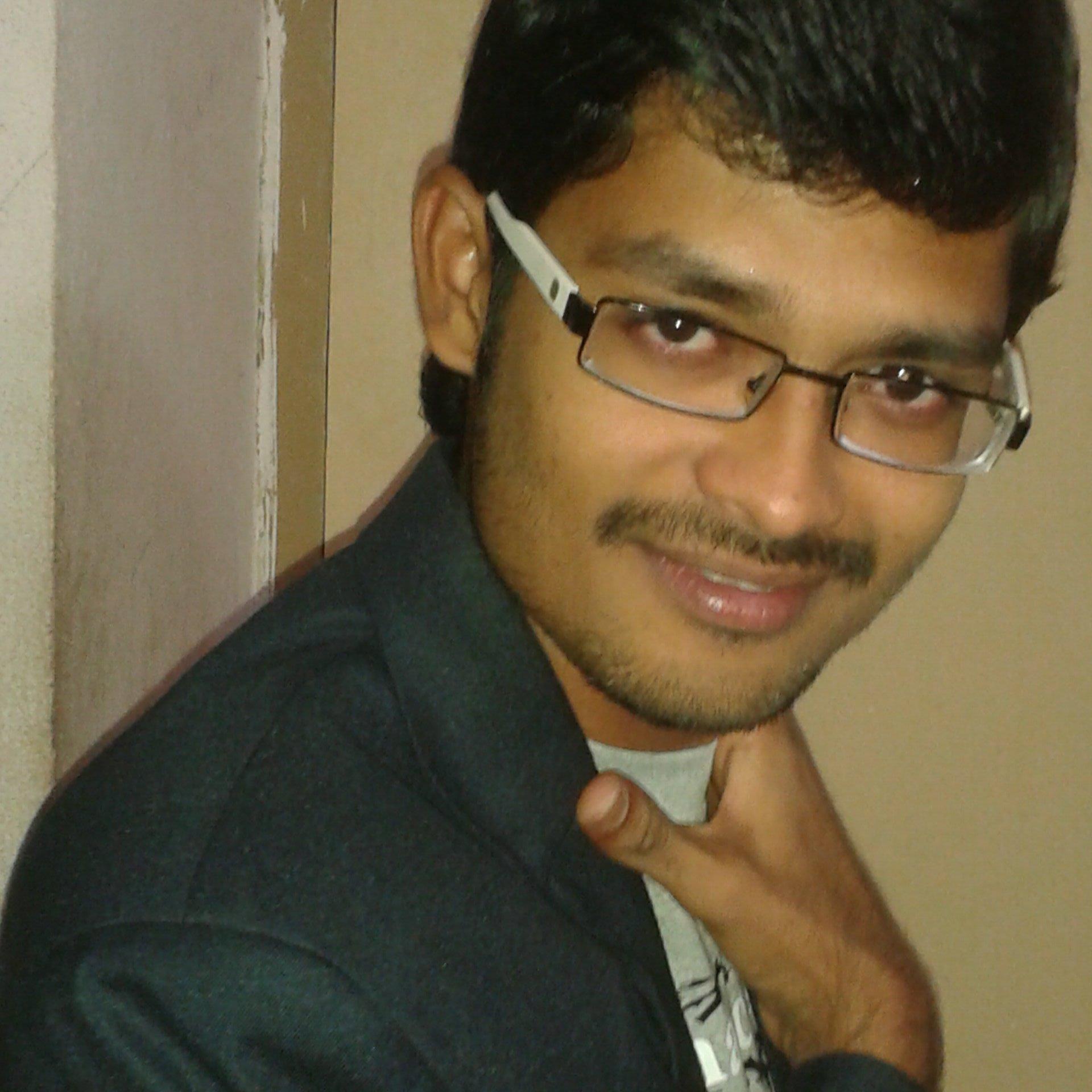 Graduated from RGUKT-IIIT,Nuzvid in Metallurgical & Materials Engg. Anil: A-Attractive, N-Naughty, I-Intelligent & L-Lovely guy.