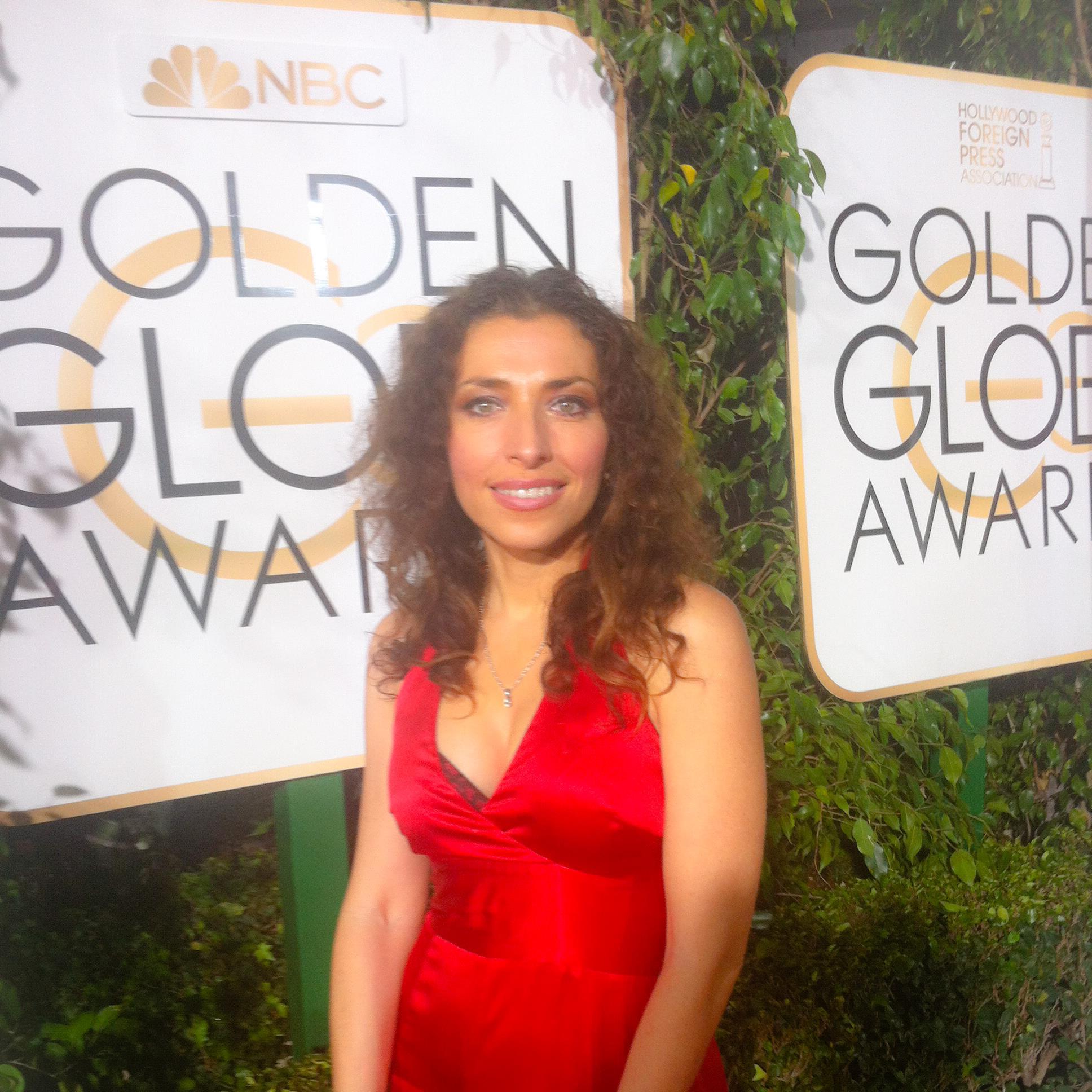 British/Portuguese film and theatre actress, writer, health geek and truth seeker - finding faith in Hollywood!