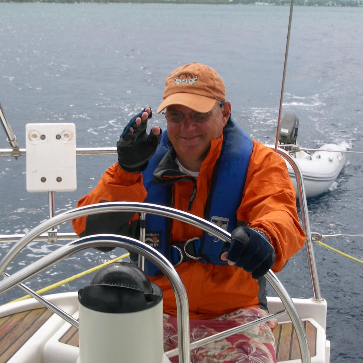 bradleyabrooks's profile picture. Captain, Sailor, Baseball Fan, Educator,