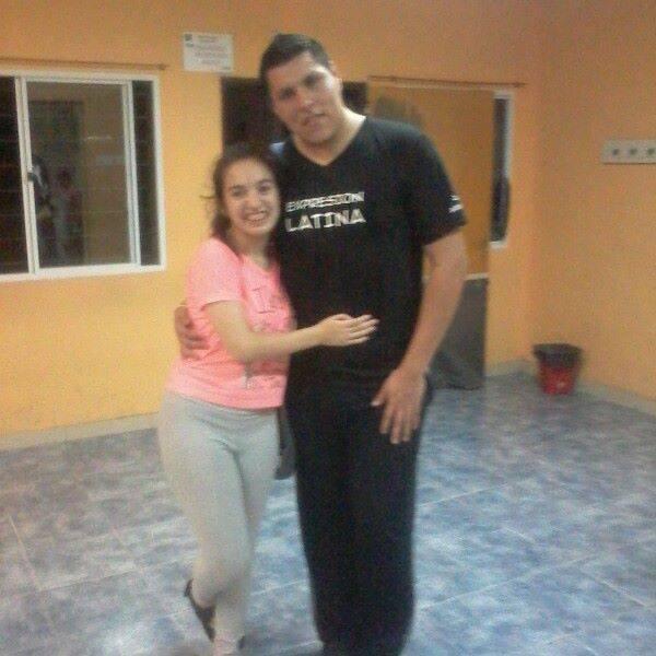 Bailar es soñar con tus piez