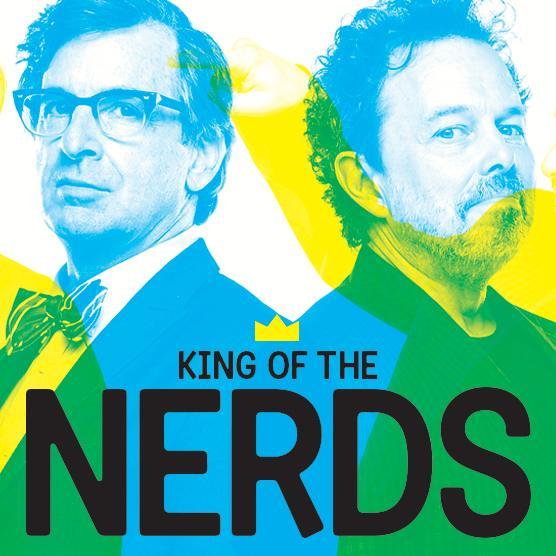 The twitter home of TBS's nerd-centric show! Watch #KingoftheNerds on TBS. #NerdsRule