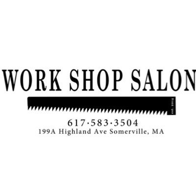 work_shop_salon's profile picture. small salon in Somerville, MA