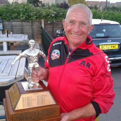 Professional Sunday League Linesman, Farmer & Richest man in the Common.