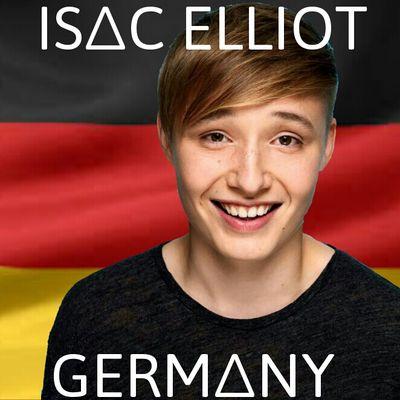 Welcome to the official German Isac Elliot street team! German Ellioteer here  ❥