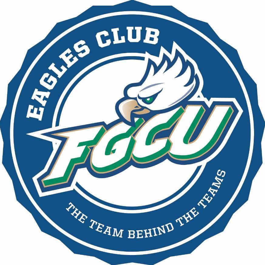 Official Twitter of Florida Gulf Coast University's Eagles Club. Come be a part of the team behind the teams. #WingsUp