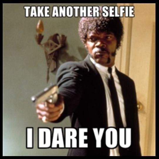 #failedselfies
